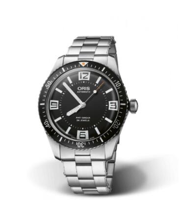 Review Oris Divers Sixty-Five 42 Topper Edition Replica Watch 01 733 7720 4034-Set